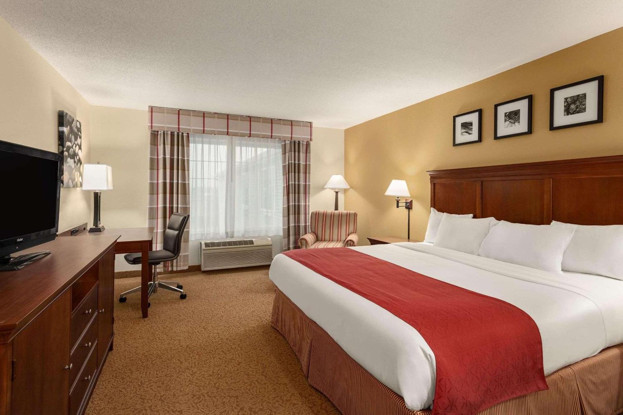 Country Inn & Suites By Radisson, Ames, Ia Экстерьер фото