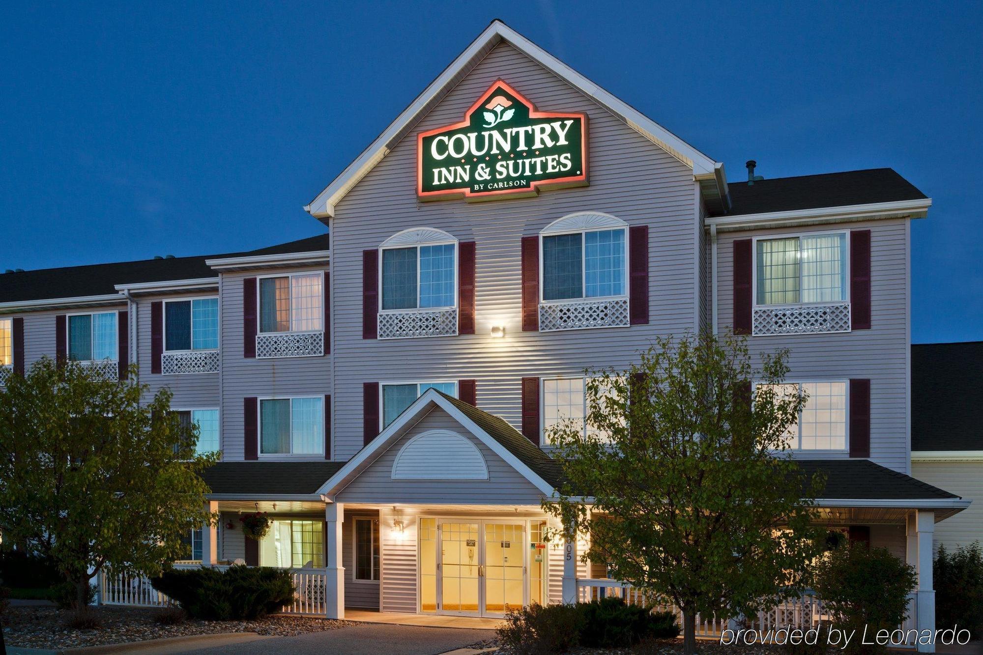 Country Inn & Suites By Radisson, Ames, Ia Экстерьер фото
