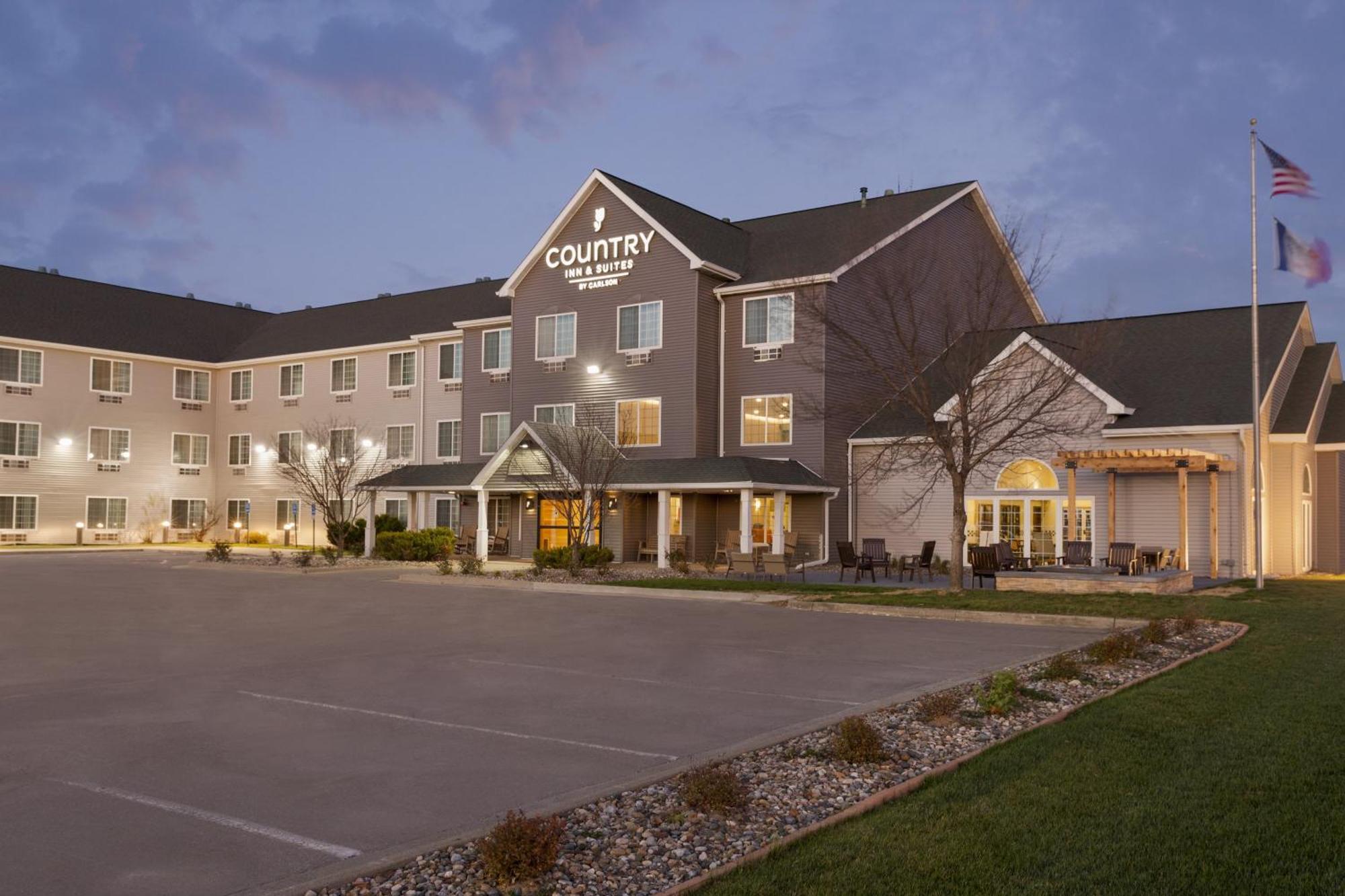 Country Inn & Suites By Radisson, Ames, Ia Экстерьер фото
