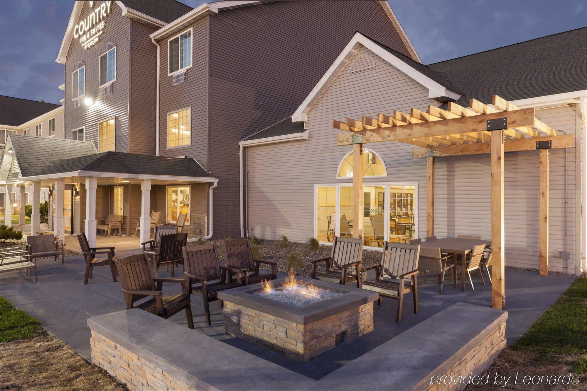 Country Inn & Suites By Radisson, Ames, Ia Экстерьер фото